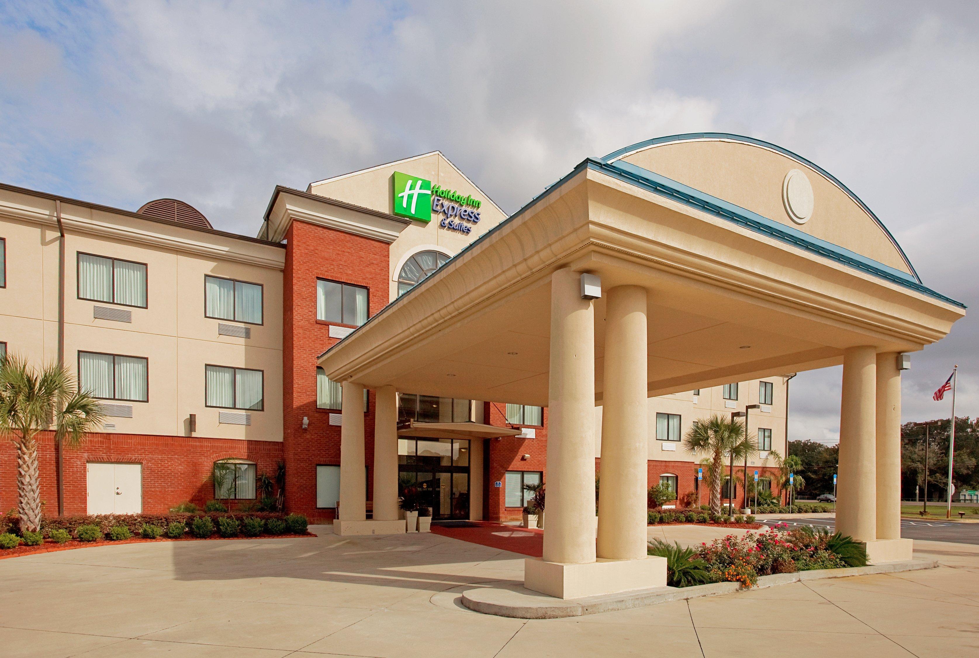 Holiday Inn Express Hotel & Suites Panama City-Tyndall Exterior photo